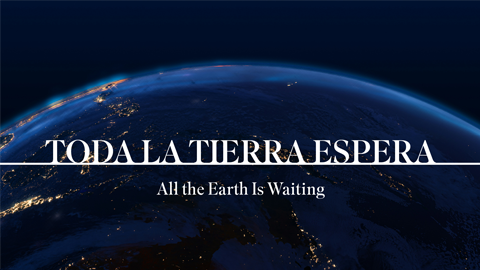 All Earth is Waiting