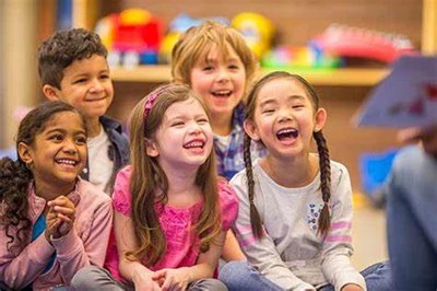 Children's Message & Sunday School