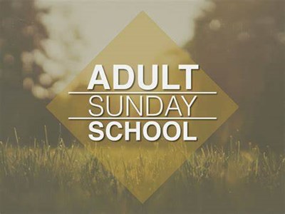 Power for Living Adult Sunday School